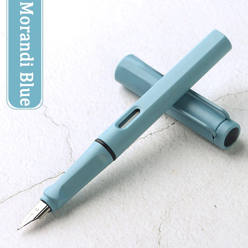 Calligraphy Pen Fountain Pen Cartridge Ink Pens for Writing High Quality Fountain Office Student School Supplies Luxury Pens 