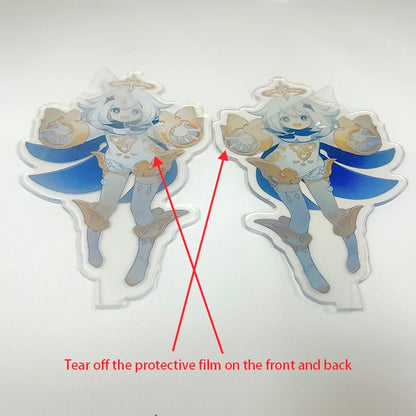 Acrylic Stand Printing Hologram Custom Animation Stand Cartoon Acrylic Stand