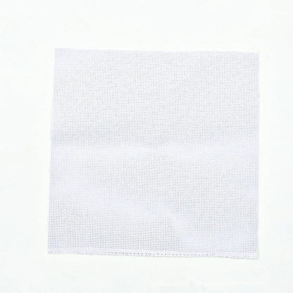 28ct 18ct 16ct 11ct Aida Cloth Cross Stitch Fabric Canvas DIY Handcraft Supplies Stitching Embroidery Craft