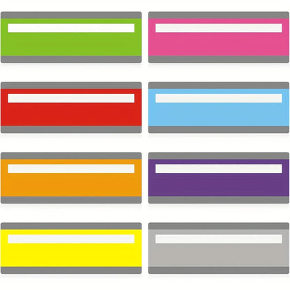 Colorful Reading Guide Strips - Ideal for Classroom and Home Use, Enhances Reading Comprehension, Classroom Reading Aid