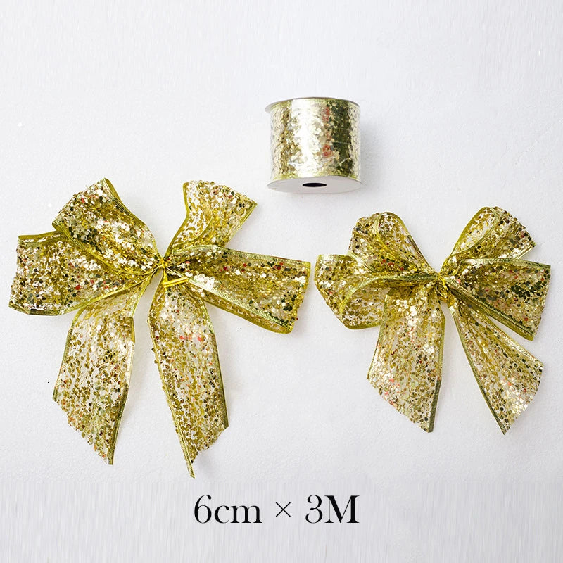 DIY Merry Christmas Decorations For Home Natural Rattan Wreath Garland Tree Craft Xmas Decor Accessories Spring Wedding New Y