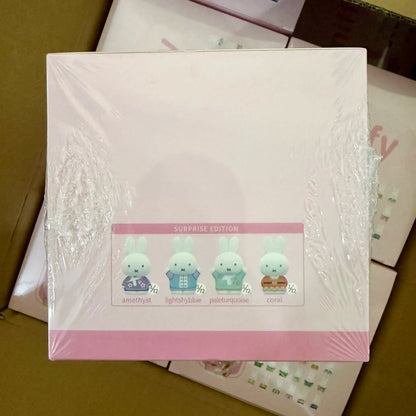 Miffy Ancient Chinese Style Mystery Blind Box Gifts Toy Model Anime Figures Collect Ornaments