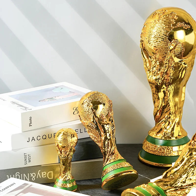 2026 World Cup High Restoration Model Party Favors Football Themed Ornaments Fan Gifts for Sports Event Home Bar Party Decors