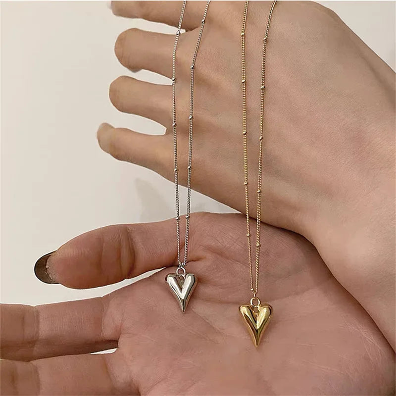 Trendy Gold Plated Lariat Necklace for Women Double Layer Chain Long Y-shaped Necklaces Fashion Jewelry Gifts Body Accessorie