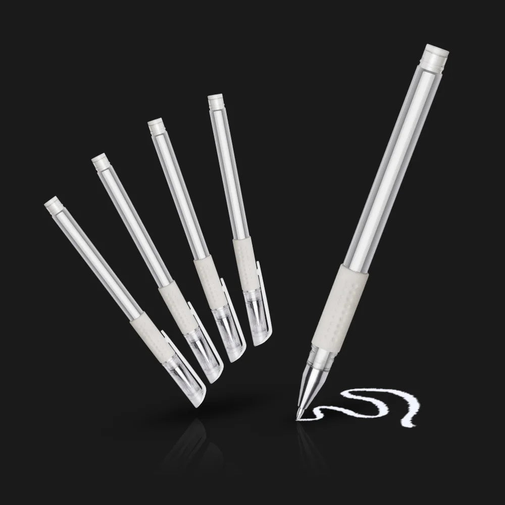 Eyebrow Position Mark Tools Microblading Brow Shape Mapping Kit with White Marker Pen and Brows Outline Design Ruler Makeup K