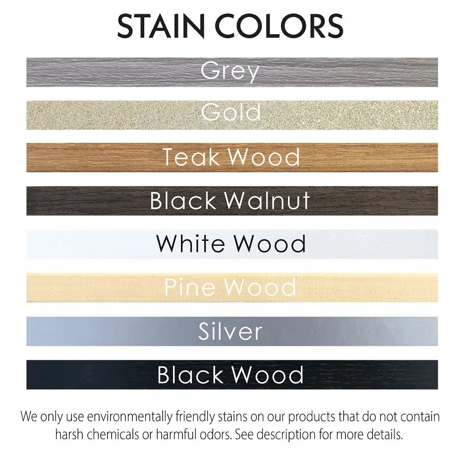21-100 cm Teak Pine Wood Magnetic Painting Frame Wood Photo Frame Painting Canvas Poster Frame Canvas Frame Art Hanger Christ