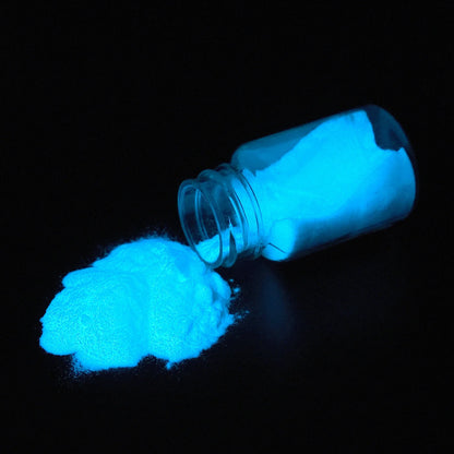 20g Long Lasting Bright Luminous Powder Paint Epoxy Resin Pigment Glow In The Dark Fluorescent Powder DIY Jewelry Making Fill