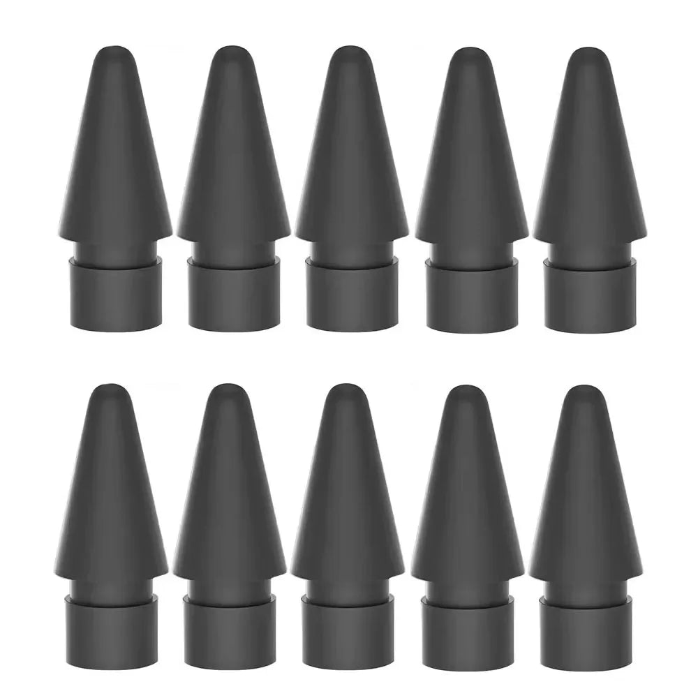 2H Wear-resistant Nibs for Apple Pencil 1st/2nd/USB-C/Pro Nib Replacements Tip for IPad Pro Pencil 1/2 Stylus Precision Fine 