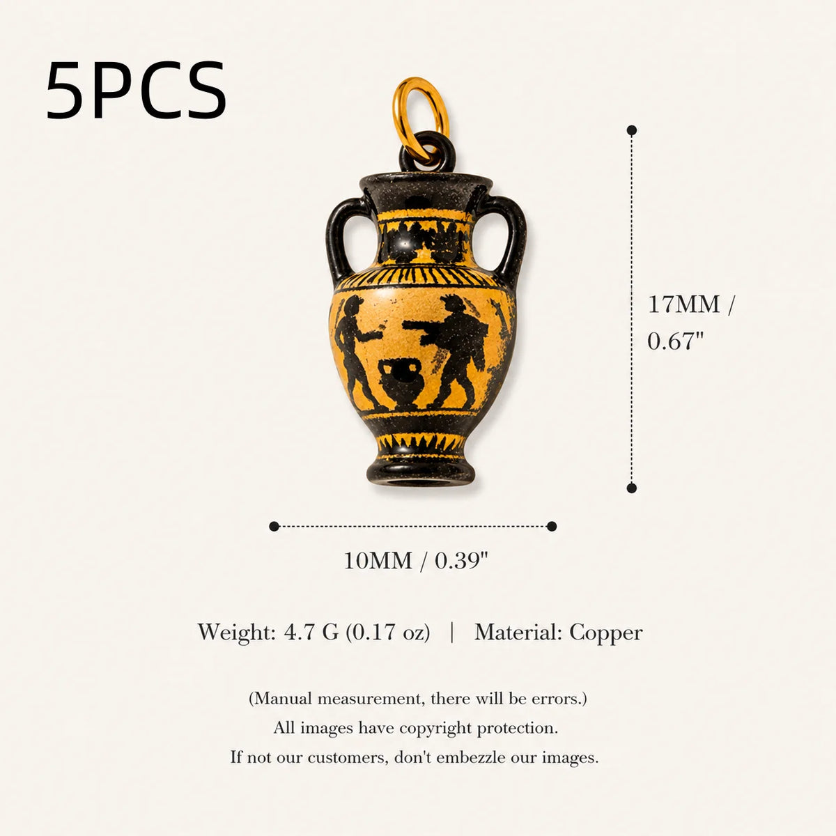 Mini World History Antique Figurine Charms Artifact Pendant, Vintage Ornaments For Necklace Bracelet Bag DIY Jewelry Making