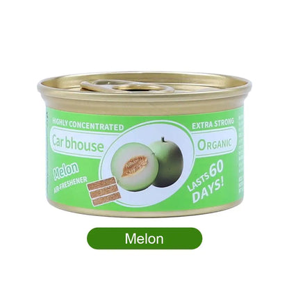 Car Air Fresheners Perfume Auto Supplies Canned Wood Blocks Coffee Flavor Explosion Car Foreign Aromatherapy Deodorant Suppli
