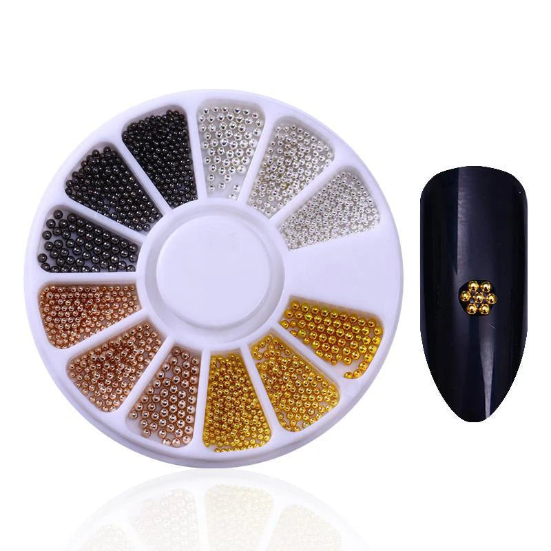 nail parts nail art glitter rhinestone Crystal gems jewelry Bead Manicure decoration accessories nail supplies for profession