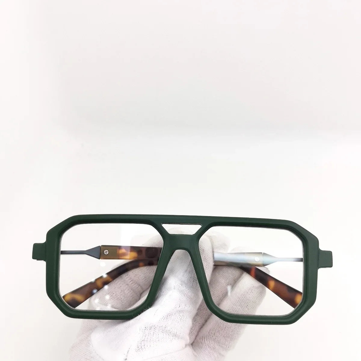 Light Frame Anti Blue Glasses Transparent Black Optical Glasse Women Men Square Eyewear Blocking eyeglasse Spectacle Eyeglass