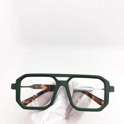 Light Frame Anti Blue Glasses Transparent Black Optical Glasse Women Men Square Eyewear Blocking eyeglasse Spectacle Eyeglass