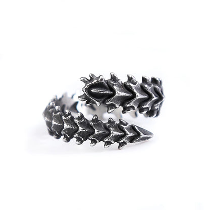 Fashion 316L Stainless Steel Simple Rings For Men Women Punk Hip Hop Square Band Flat Top Signet Ring Charm Party Jewelry Gif