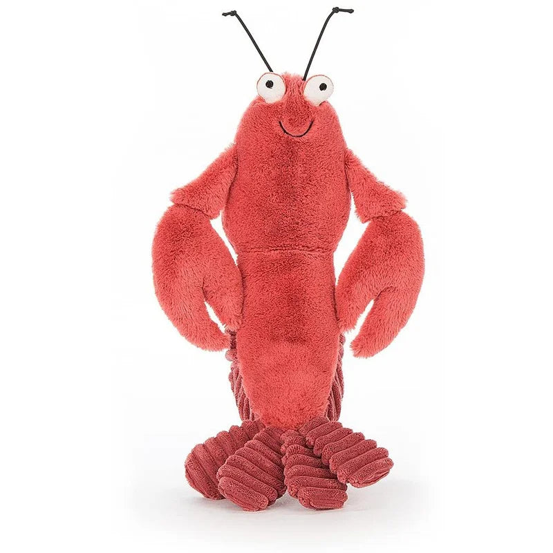 New Larry Lobster Plush Toys Soft Animals Shrimp Stuffed Baby Dolls Cute Plush Lobster Toys for Baby Kids Children Funny Gift