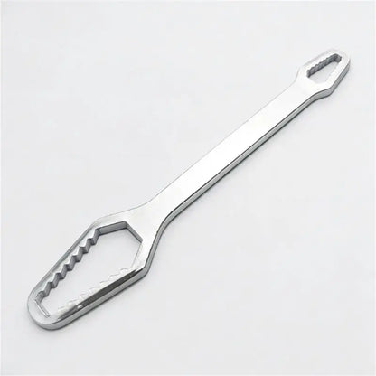 Complete Combination Wrench Including And Box End Versatile Tool Double End Wrench For Mechanics D2RD