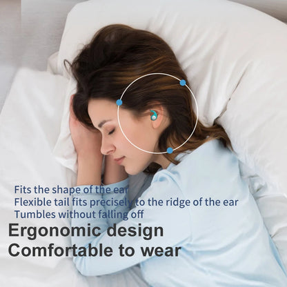 Sleeping Ear Plugs Noise Reduction Tapones Oido Ruido Soft Oordopjes Earplug Waterproof Tapones Para Dormir Earplugs