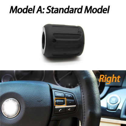 Car Steering Wheel Button Control Knob Keys For BMW 1 2 3 4 5 6 7 X3 X4 X5 X6 Series F20 F30 F36 F10 F11 F07 F12 F01 F02 F25 
