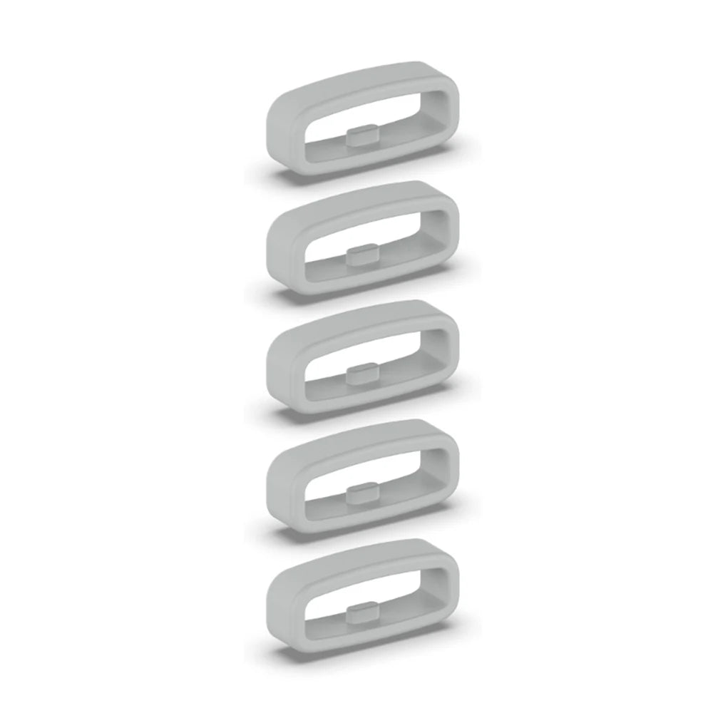 18/20/22/26mm Watchband Loops Ring Locker Security Holder For Garmin Fenix 7X 6S 6X 6 7 Pro 5X 5S 5 5 Plus Vivoactive 3 4 4S 