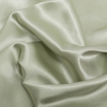 0.5m/1m/2m Satin Fabric Lining Soft and Shiny Silk-Like Material,for Clothing and Lining, Garments, DIY Craft, and Gift Wrapp