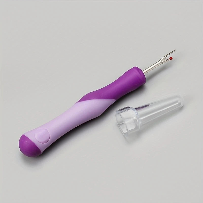 Large Thread Remover Tool Handy Stitch Rippers Seam Ripper for Sewing - Sewing Fixing Hand Needle Thread Cutter - CXD-GJB-ZH-