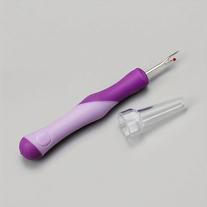 Large Thread Remover Tool Handy Stitch Rippers Seam Ripper for Sewing - Sewing Fixing Hand Needle Thread Cutter - CXD-GJB-ZH-