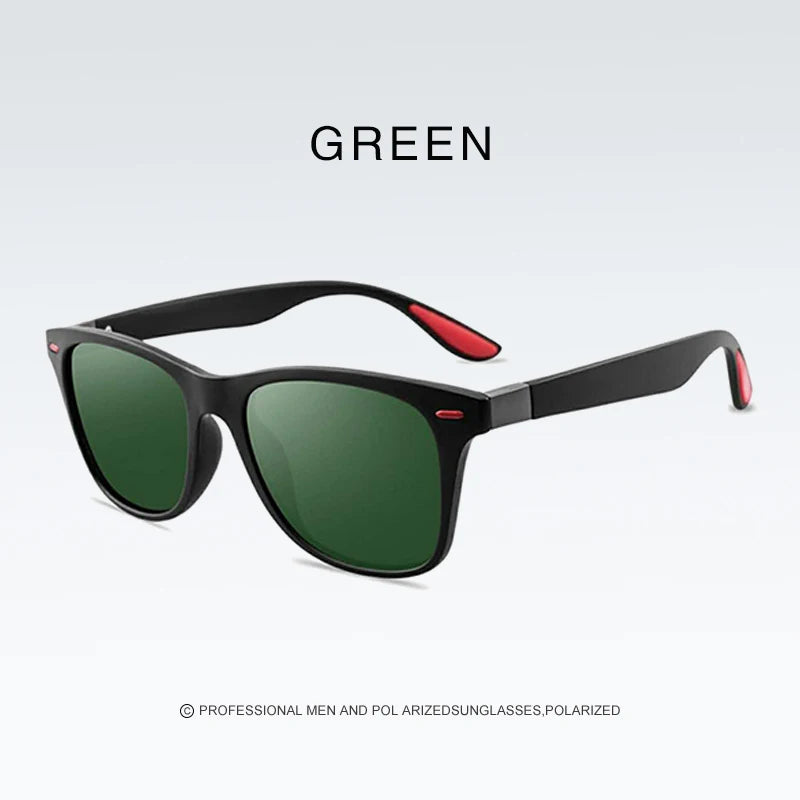 Retro Sunglasses Men Women Fashion Sports Driver's Vintage Sun Glasses For Man Female Brand Design Shades Oculos De Sol UV400