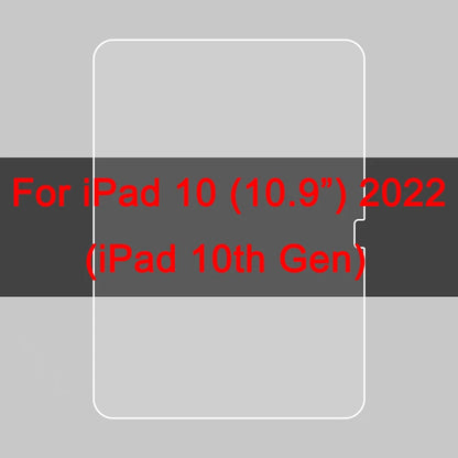 Like Paper Screen Protector Film Matte PET Painting Write For iPad 10 2022 9 8 7 Air 5 4 3 Mini 6 5 4 Pro 12.9 11 10.9 10.5 1