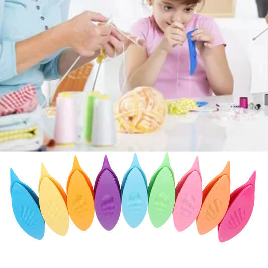 /Set Tatting Shuttles Colorful Tatting Shuttles Craft Tool for Hand Knitting Colorful Tatting Shuttles Tatting Shuttles
