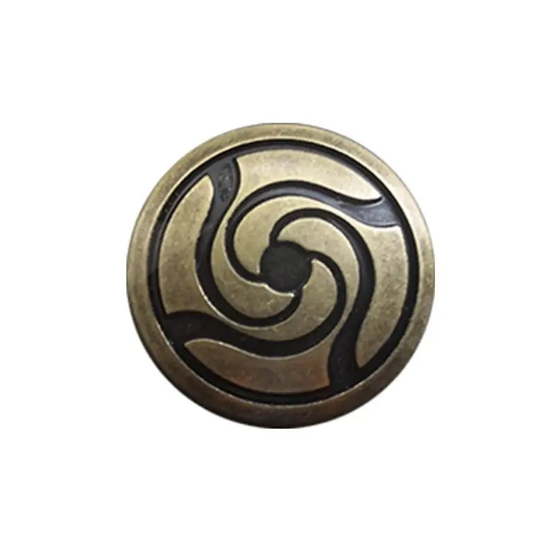 Anime Button Vintage Buttons Backpack Clothes Accessories Cosplay Fan Souvenir Collection