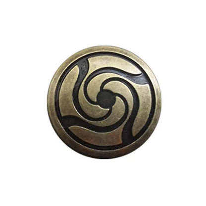 Anime Button Vintage Buttons Backpack Clothes Accessories Cosplay Fan Souvenir Collection
