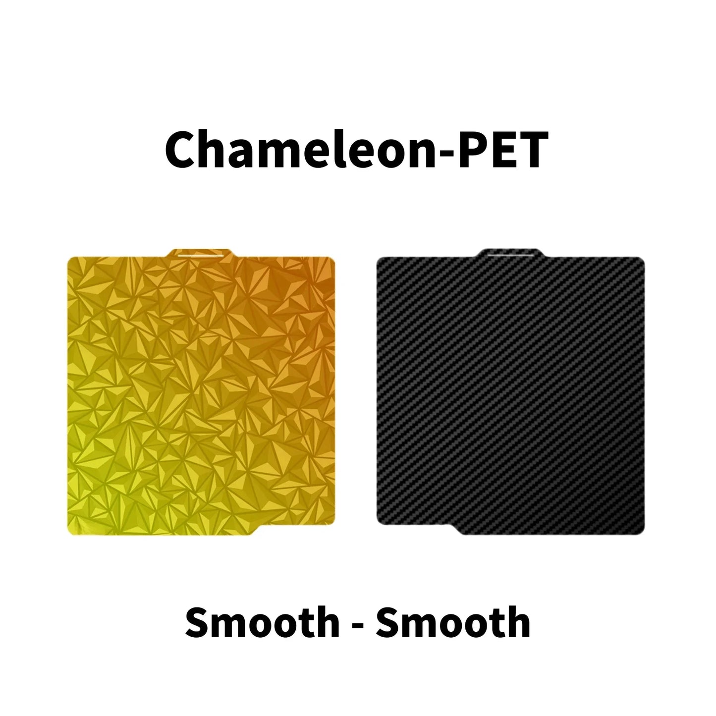 Build Plate for Bambu Lab A1 P1P P1S Smooth X1C Spring Steel Sheet Bambu X2D P2S 3D Print For Bambu Bamboo X1 Carbon Plate Be