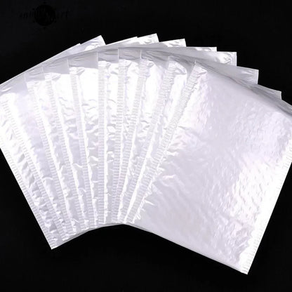 11/15/23cm White Bubble Envelopes Thicken Waterproof & Shockproof Bubble Mailers Shipping Envelope Bags Self Seal Packing Bag