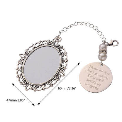 Bridal Bouquet Charm Wedding Bridal Shower Engagement Bouquet Charm Pendant Easy to Make Bachelor Party Decor