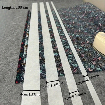 1 Set Ironing Templates,High-Temperature Clothing Ironing Strip Tool,Clothing Sewing Shaping Ironing Strip