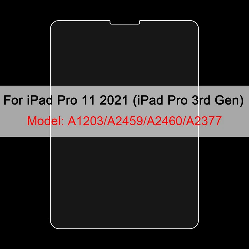 Like Paper Screen Protector Film Matte PET Painting Write For iPad 10 2022 9 8 7 Air 5 4 3 Mini 6 5 4 Pro 12.9 11 10.9 10.5 1