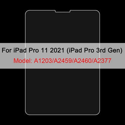 Like Paper Screen Protector Film Matte PET Painting Write For iPad 10 2022 9 8 7 Air 5 4 3 Mini 6 5 4 Pro 12.9 11 10.9 10.5 1