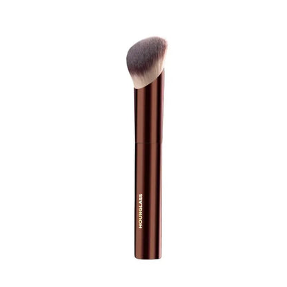 Hourglass Makeup Brush- No.21 Ambient Soft Glow Foundation Brush Soft Fiber Hair Fashion Design Single Face Brush - 21