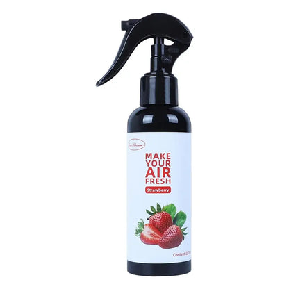 Car Smell Spray Car Odor Eliminator Spray Effective Car Odor Removal Cleaning Supplies For Car Trucks UV Car Air Fresh - F