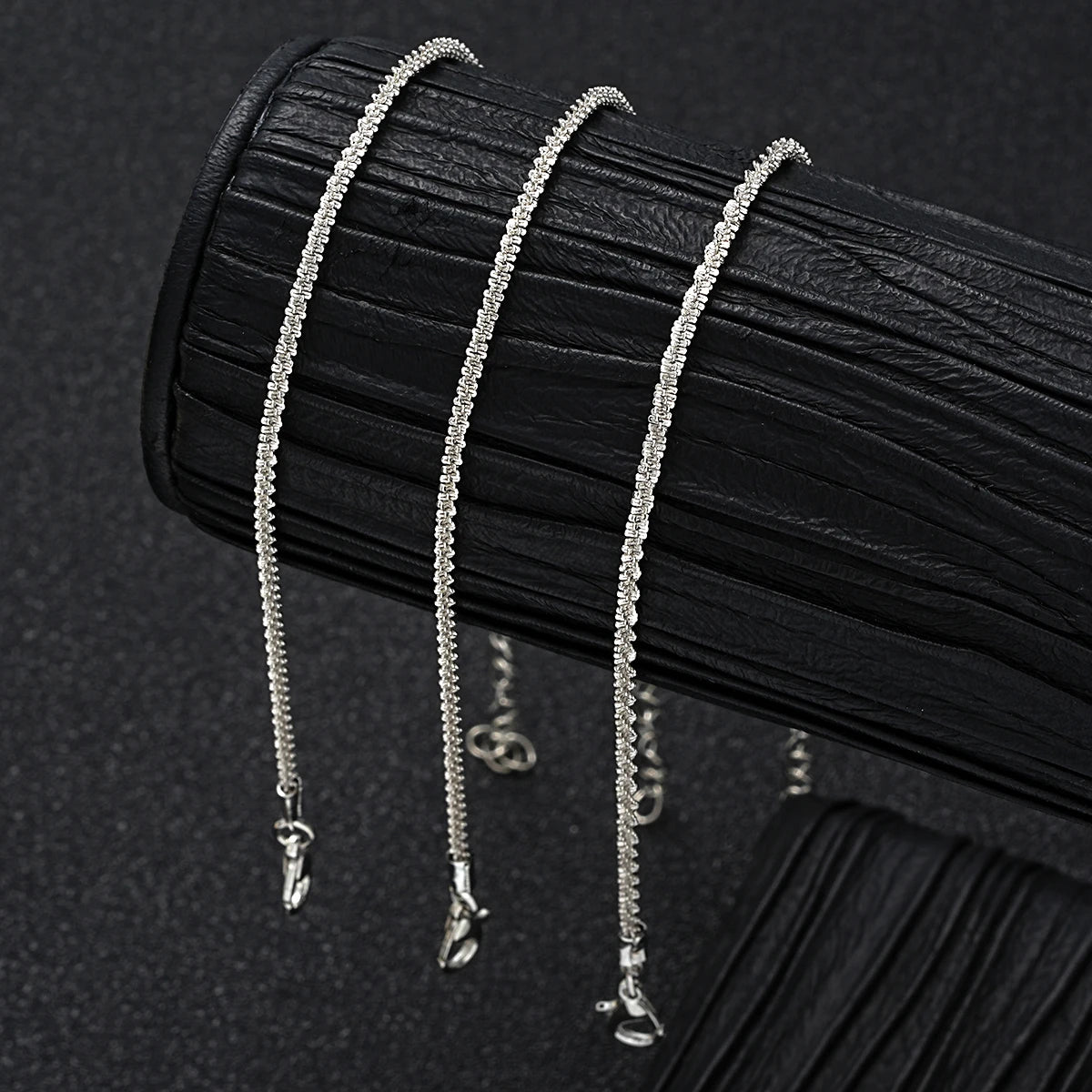 5 Pcs Exquisite Metal Butterfly Star Heart Pendant Anklets Set Bohemia Vintage Pearl Pendant Foot Bracelet Beach Woman Jewelr
