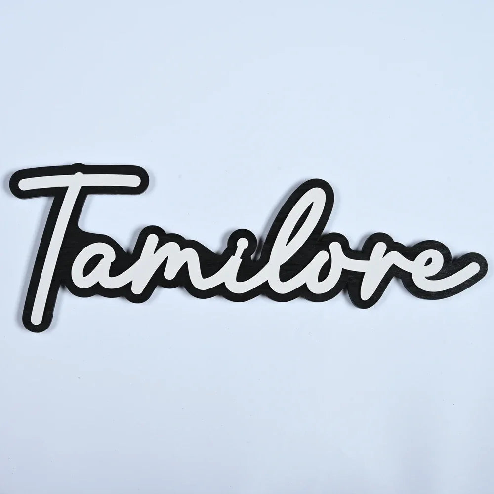 Customized Logo Fee, Personalize