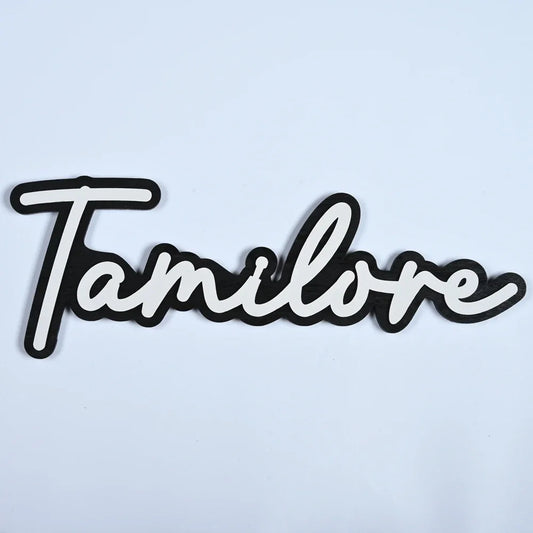 Customized Logo Fee, Personalize