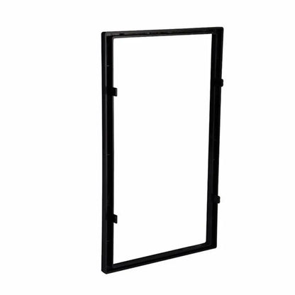 Universal Car Stereo Radio Panel 2Din Frame Surround Panel For 7 Inch Large Screen Car Audio Dashboard Accessories