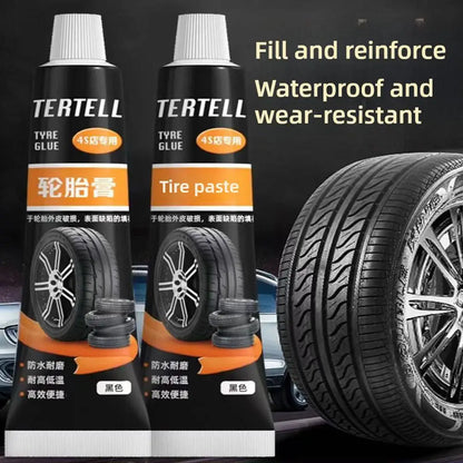 30ml Multifunctional Liquid Tire Rubber Glue Crack Repair Adhesive Rubber Glue Rubber Glue Sidewall Puncture