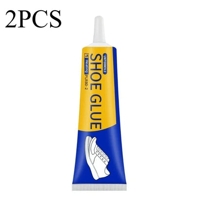 ZEXEF 60ML Strong Shoes Bond Concrete Crack Adhesive Glue Resin Soft Waterproof Special-purpose Repair a B Ab Purpose - 2PCS