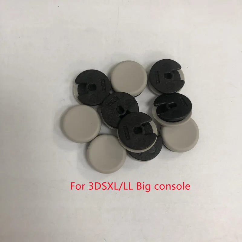 Original New for Nintendo for 3ds Small Console for 3dsxl Big Console 3D Analog Joystick Button Cap