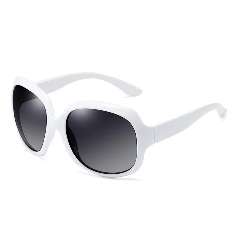 Sexy Small Oval Women's Sunglasses 2025 New Fashion Leopard Brown Hot Sun Glasses Female Retro Colorful Shade Eyeglass - whit