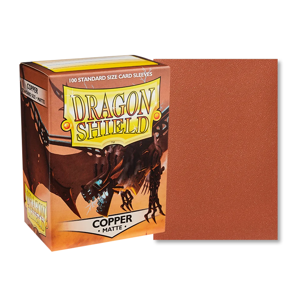 66X91mm 100 PCS/BOX Colorful Matte Cards Sleeves Dragon Shield Cards Cover Cards Protector for PKM/Star Reals Board Games - M