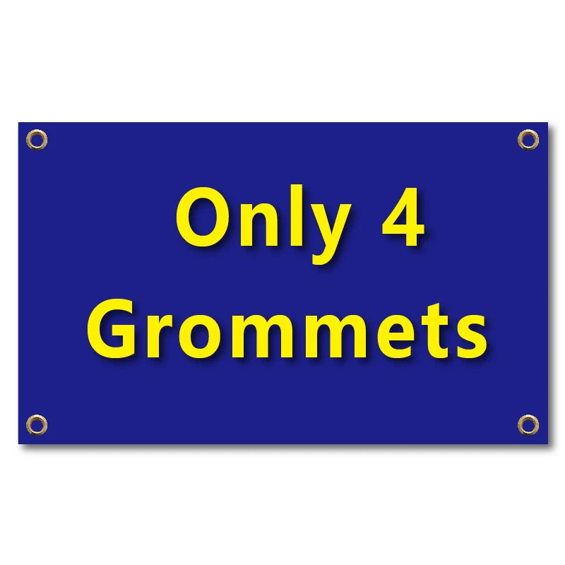 Graphic Custom Printed Flag Polyester Shaft Cover Brass Grommets Free Design Outdoor Advertising Banner Decoration Party Spor