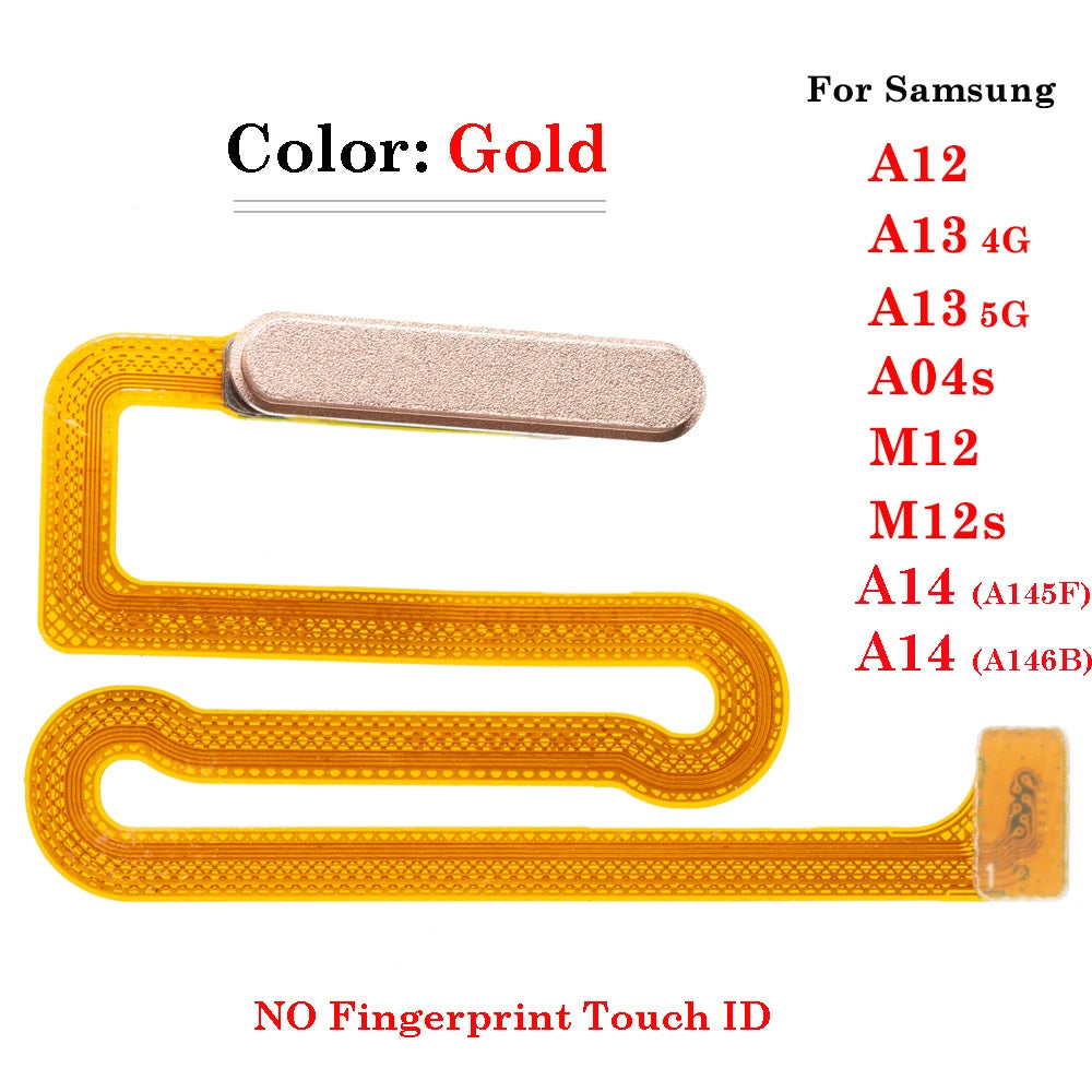 New Power Switch ON OFF Button Side Key Flex Cable For Samsung A12 A125 A127 A13 A135F A136B A14 A15 M12S A04s A22 A23 A25 4G